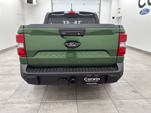 2025 Ford Maverick Lariat photo 3