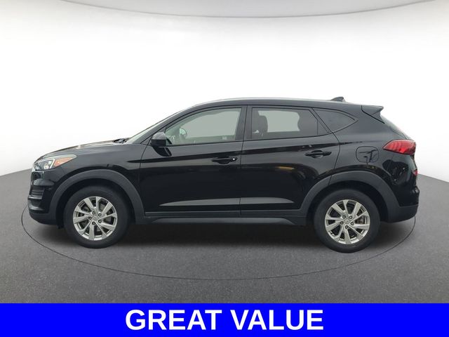 2019 Hyundai Tucson SE photo 3