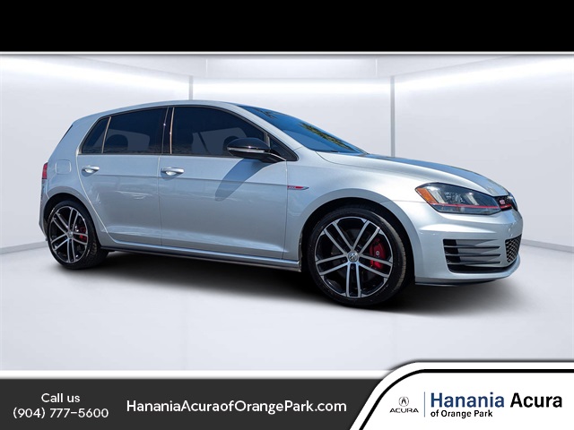 2017 Volkswagen Golf GTI