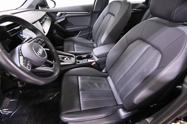 2022 Audi A3 40 Premium photo 5