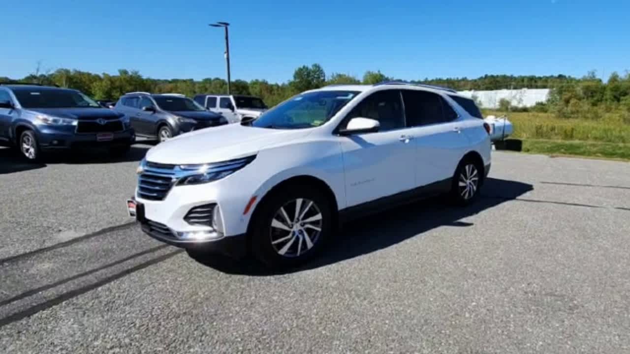 2022 Chevrolet Equinox Premier photo 4