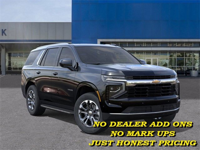 2025 Chevrolet Tahoe LS photo 6