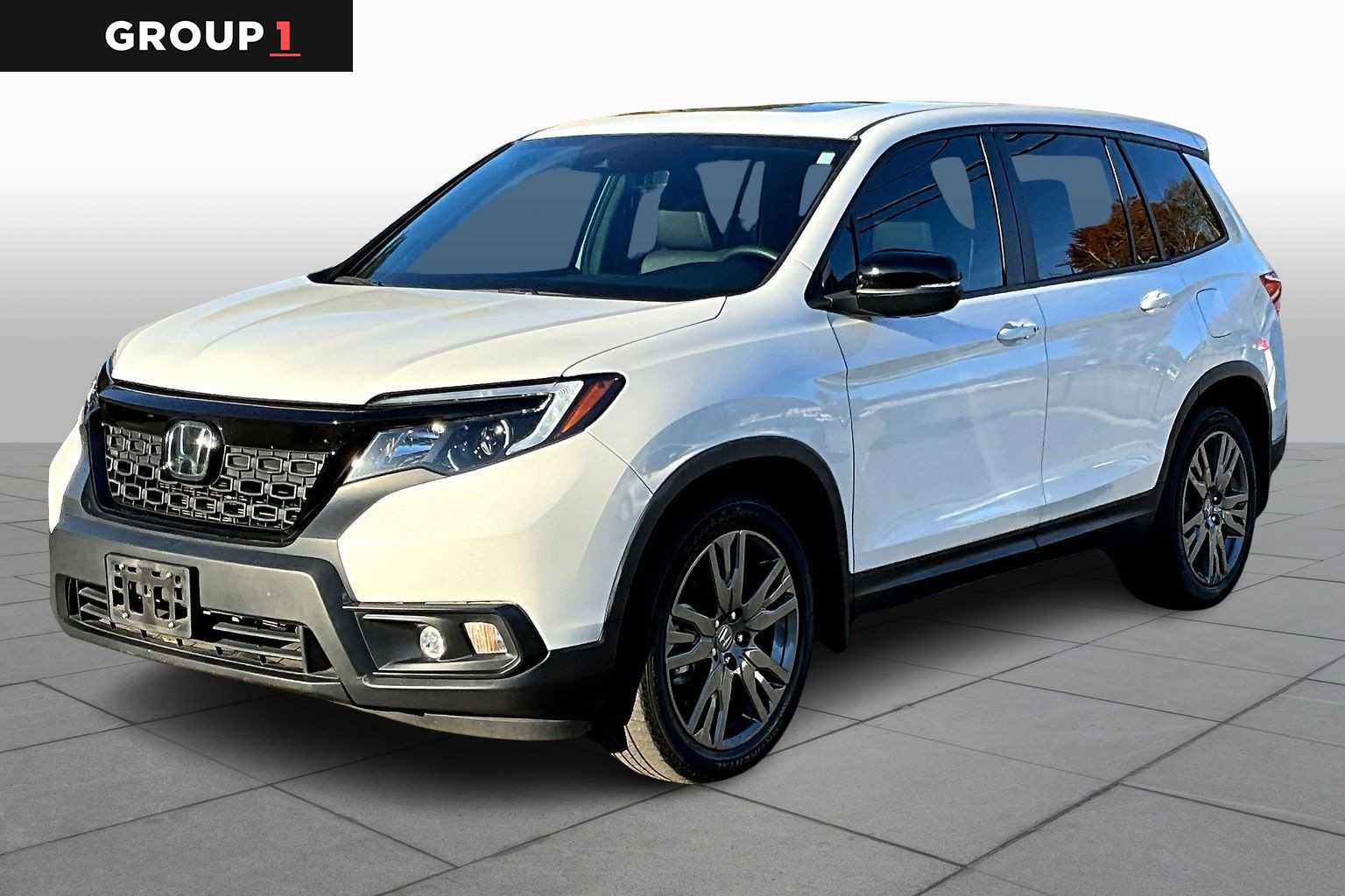 2019 Honda Passport EX-L's photo
