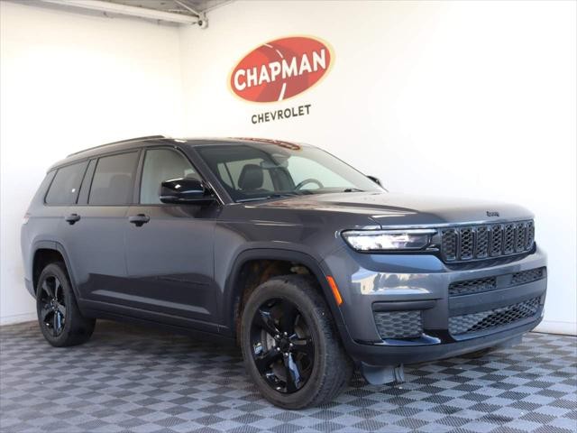 2021 Jeep Grand Cherokee L Altitude's photo