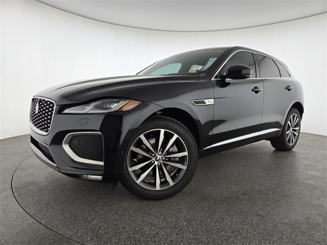 2026 Jaguar F-Pace R-Dynamic S