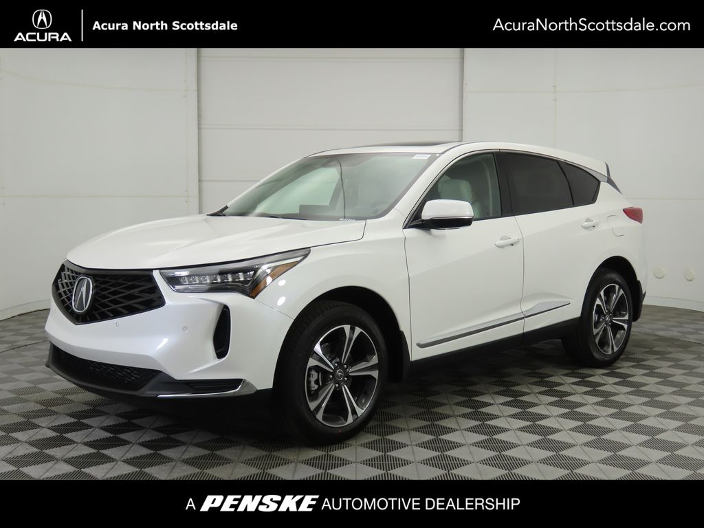 2026 Acura RDX Technology Package's photo