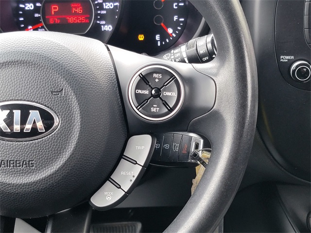 2016 Kia Soul Base photo 25