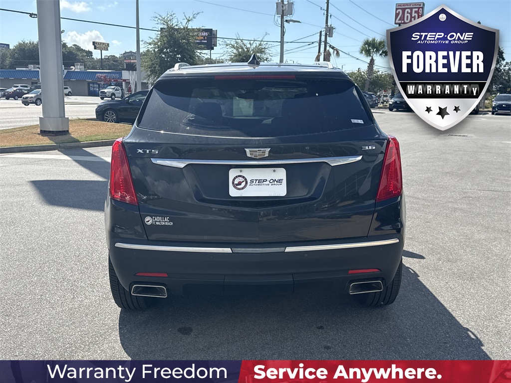 2019 Cadillac XT5 Premium Luxury photo 4