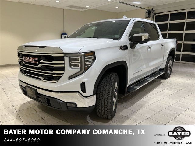 2026 GMC Sierra 1500 SLT's photo