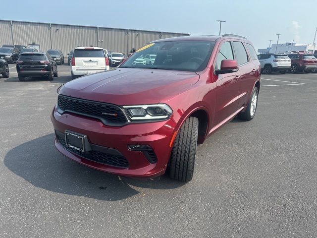 2022 Dodge Durango GT Plus photo 2