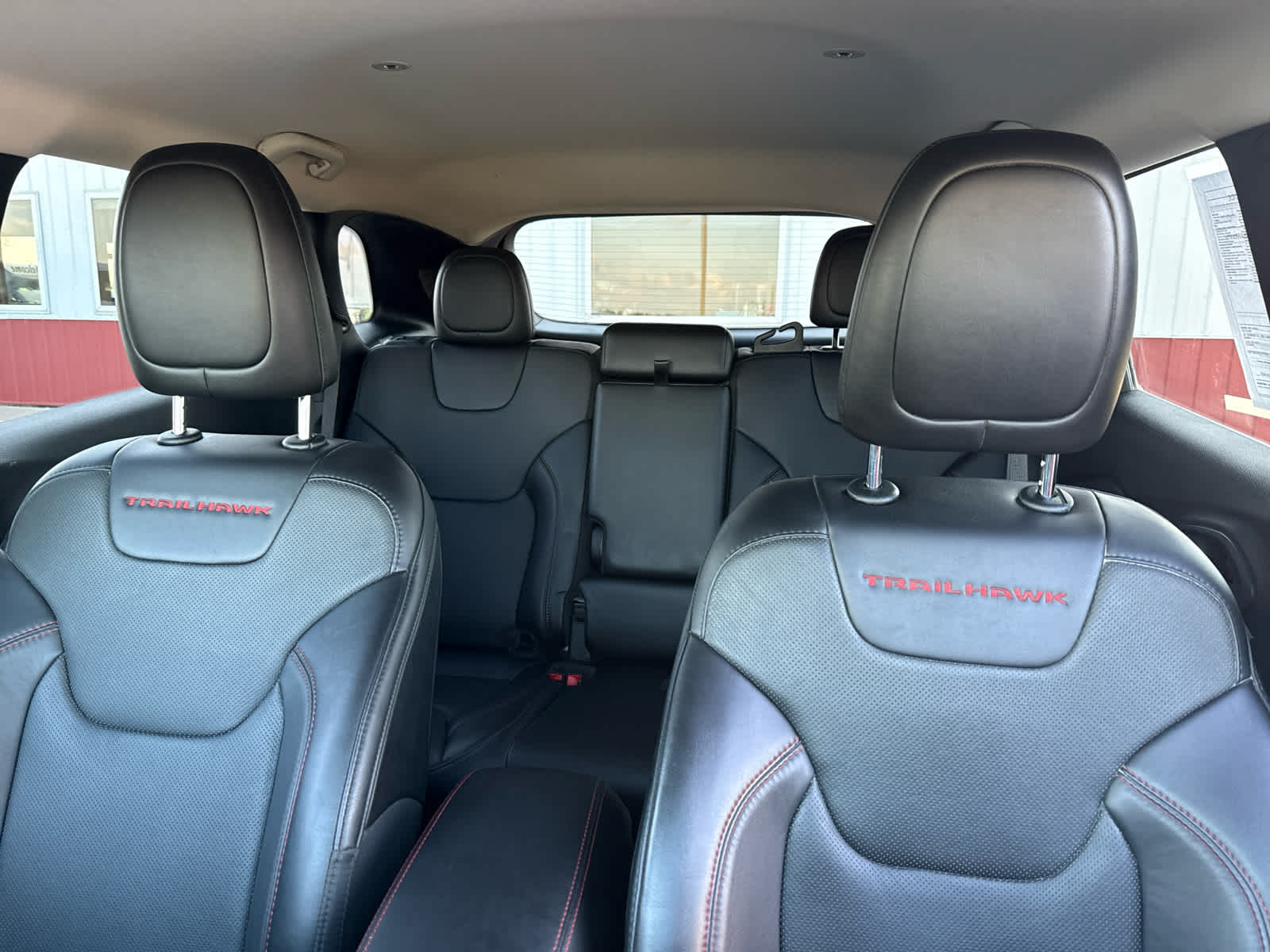 2022 Jeep Cherokee Trailhawk photo 18