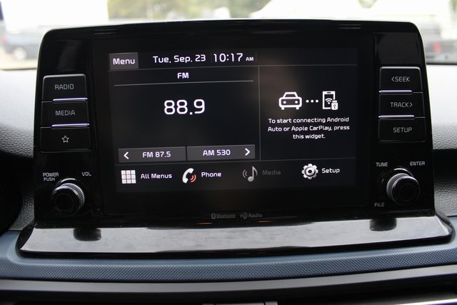 2021 Kia Seltos S photo 21
