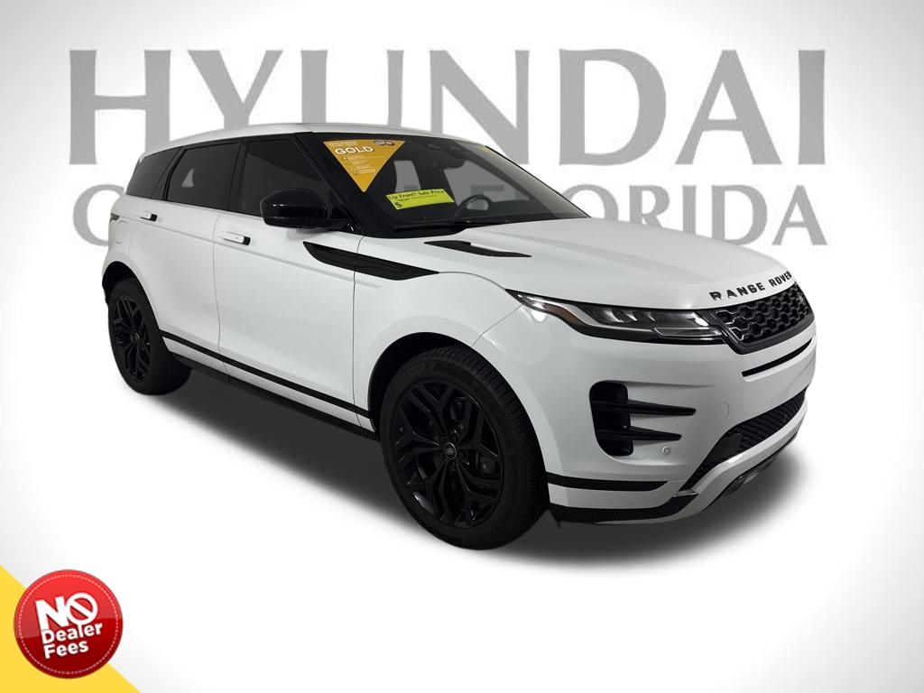 2022 Land Rover Range Rover Evoque