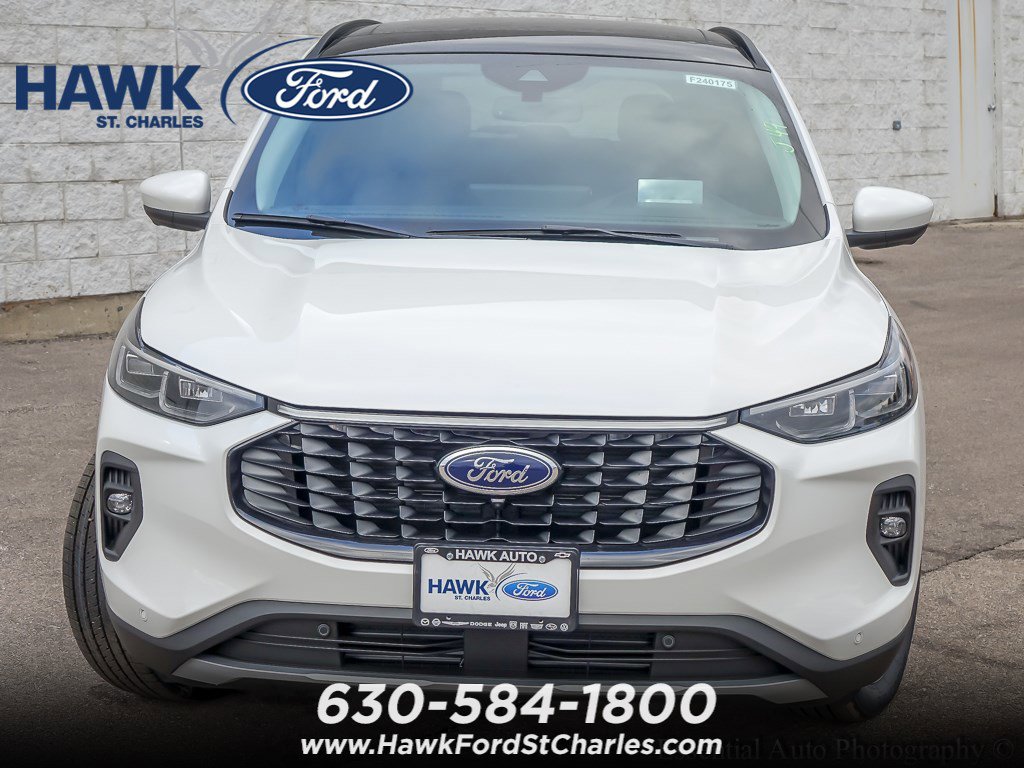 2024 FORD ESCAPE - Image 3