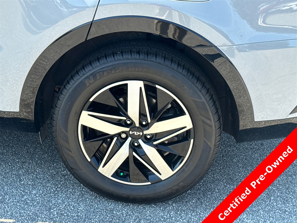 2023 Kia Sorento EX photo 19