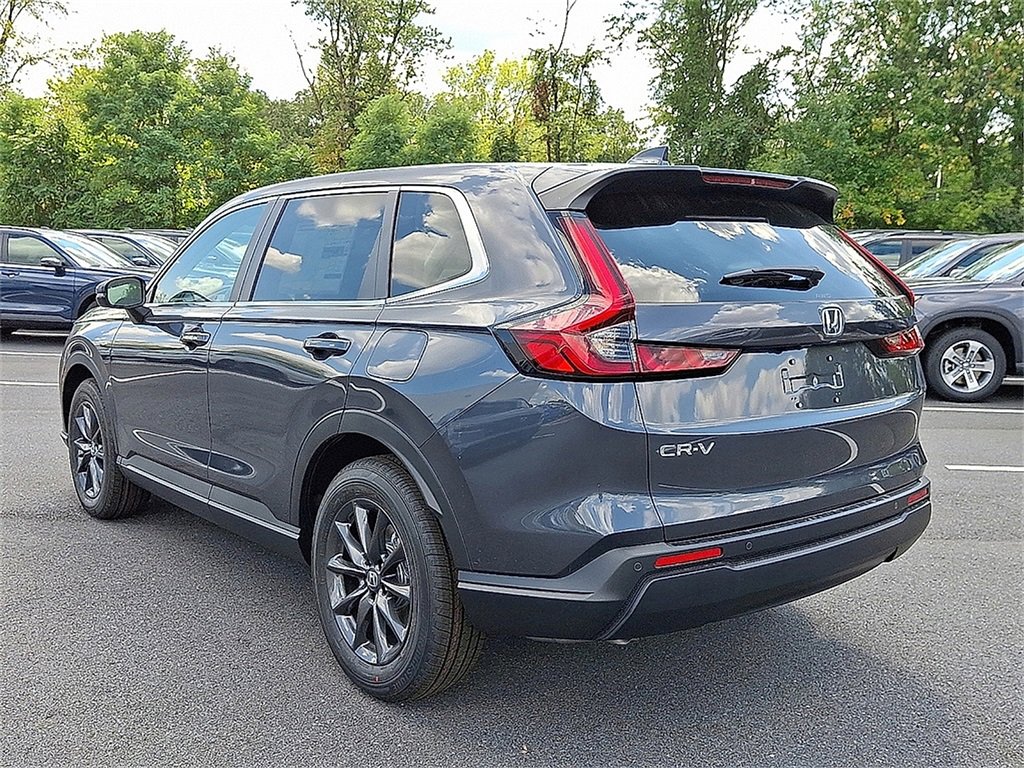 2026 Honda CR-V EX-L photo 3