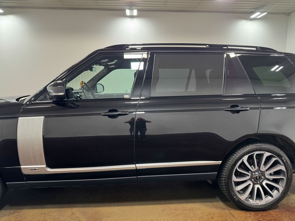 2021 Land Rover Range Rover P525 HSE HSE Westminster Edition photo 32