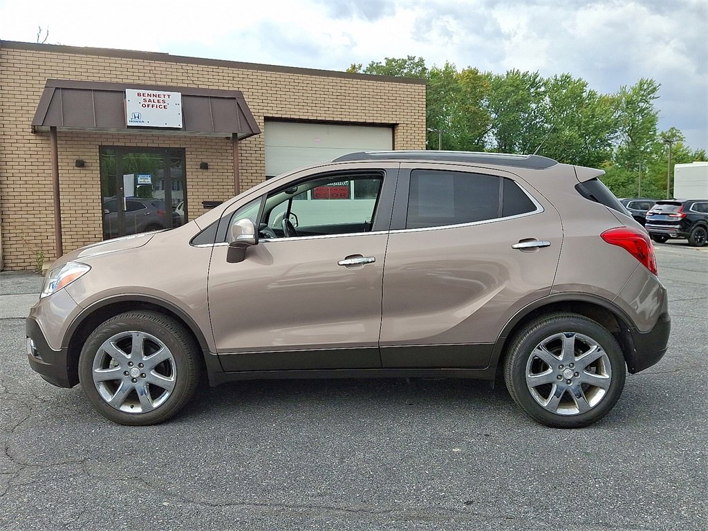2014 Buick Encore Premium photo 3