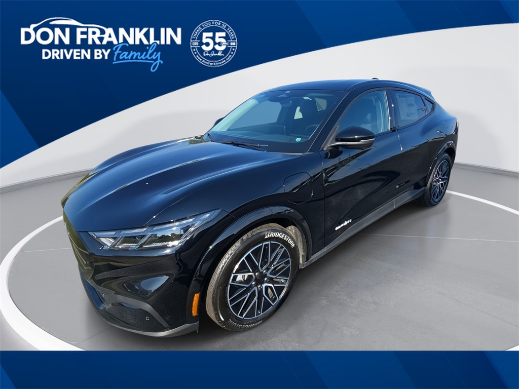 2025 Ford Mustang Mach-E Premium AWD's photo