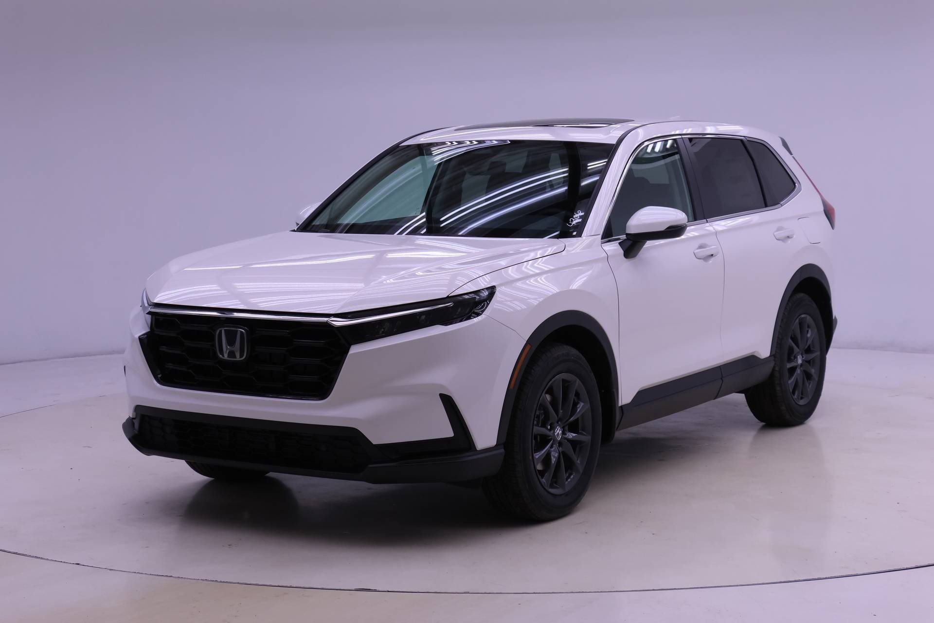 2026 Honda CR-V EX-L's photo