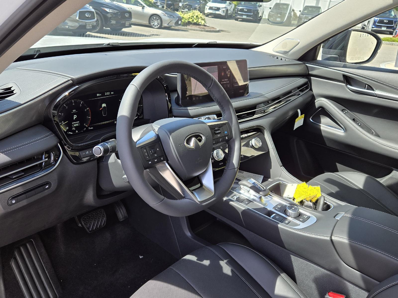 2026 Infiniti QX60 Luxe AWD photo 4