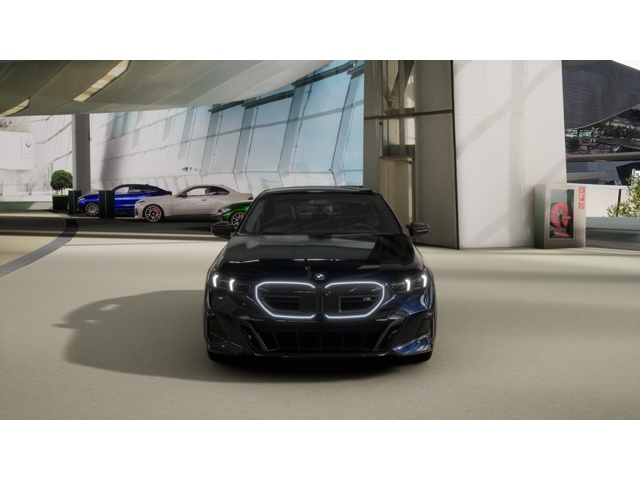 2025 Bmw i5 M60 photo 3