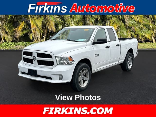 2017 RAM Ram 1500 Pickup Express's photo