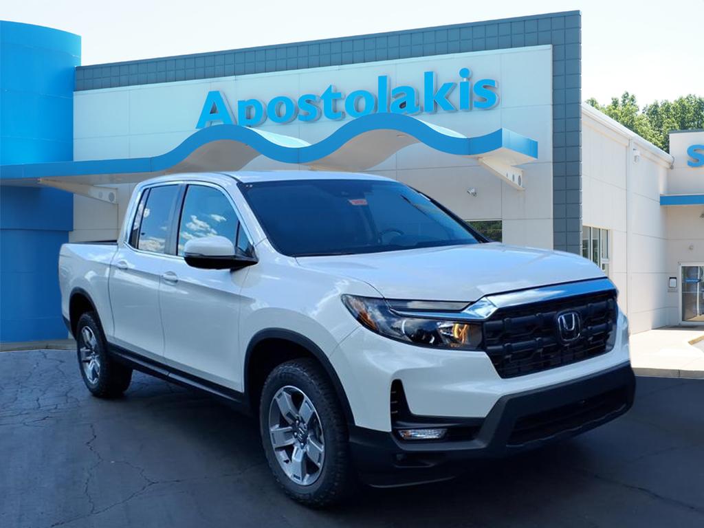 2025 Honda Ridgeline RTL's photo