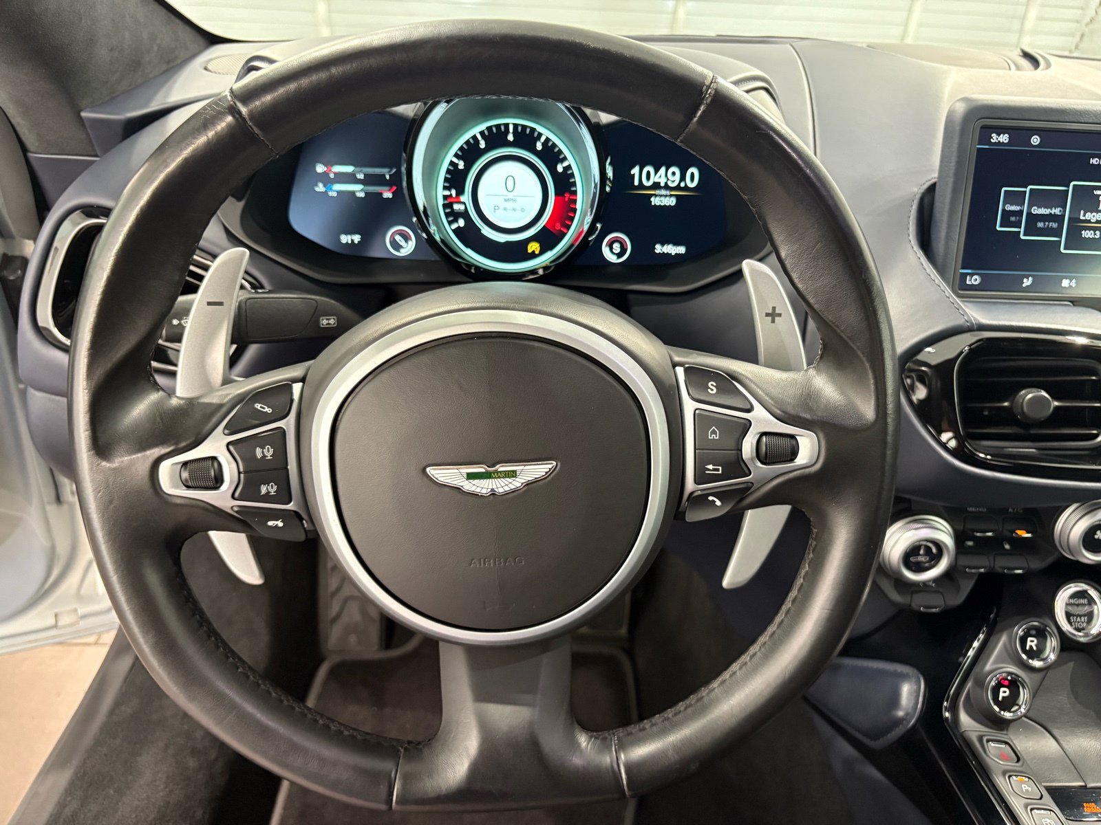 2019 Aston Martin Vantage AM6 photo 11