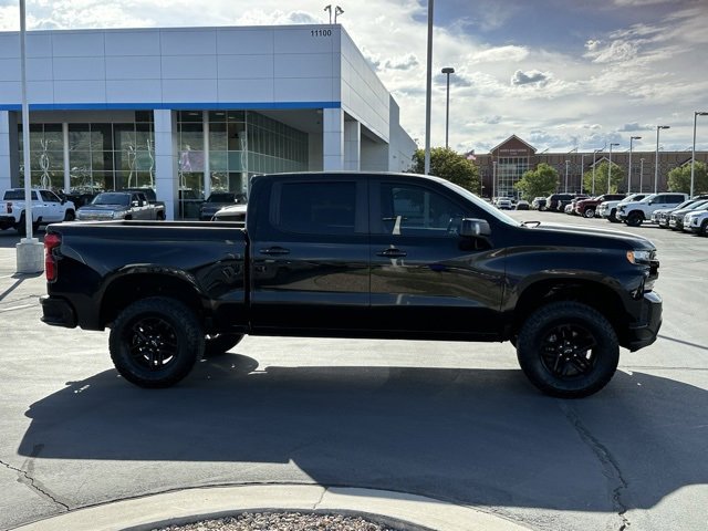 2019 Chevrolet Silverado 1500 LT Trail Boss photo 3