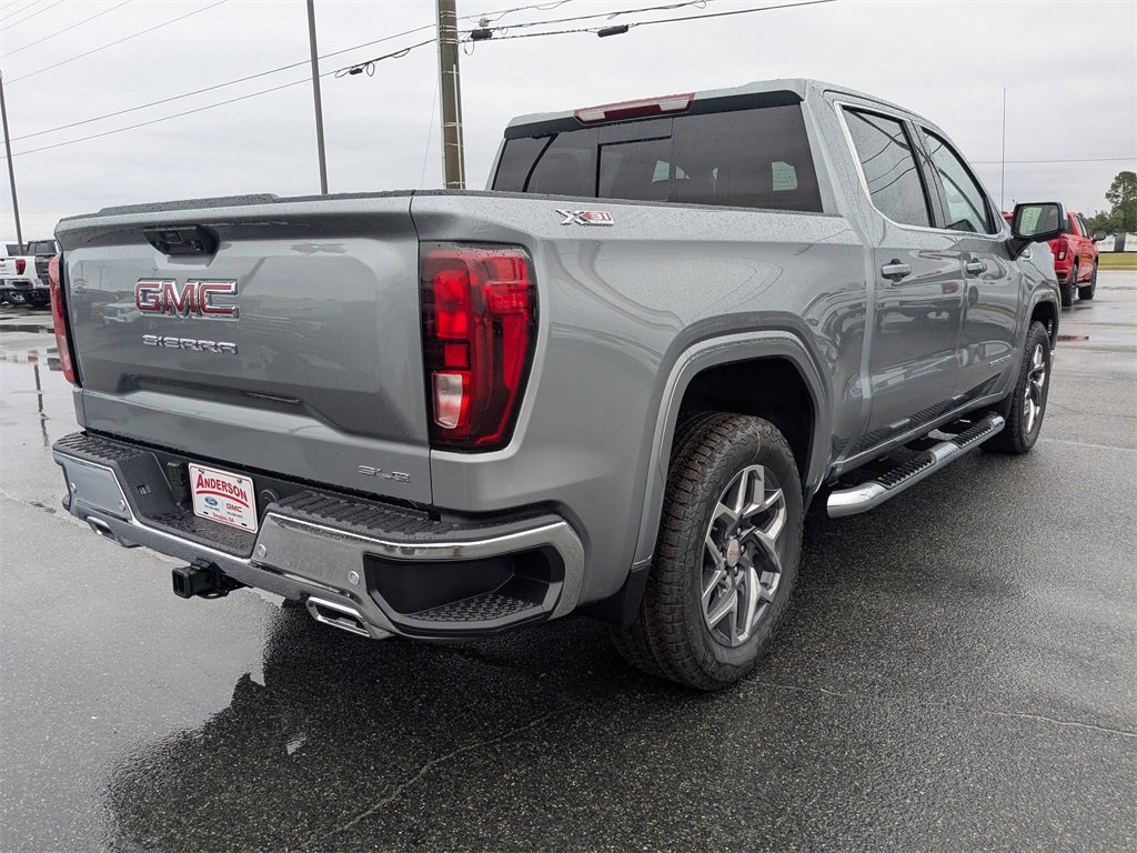 2026 Gmc Sierra SLE photo 3