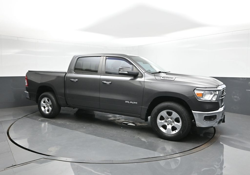 2020 Ram 1500 Big Horn Lone Star photo 17