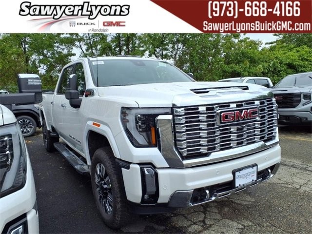 2025 GMC Sierra 3500 HD