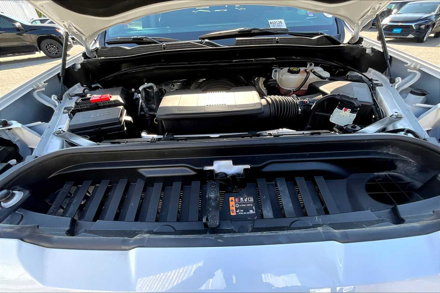 2024 Gmc Sierra 1500 Elevation photo 54