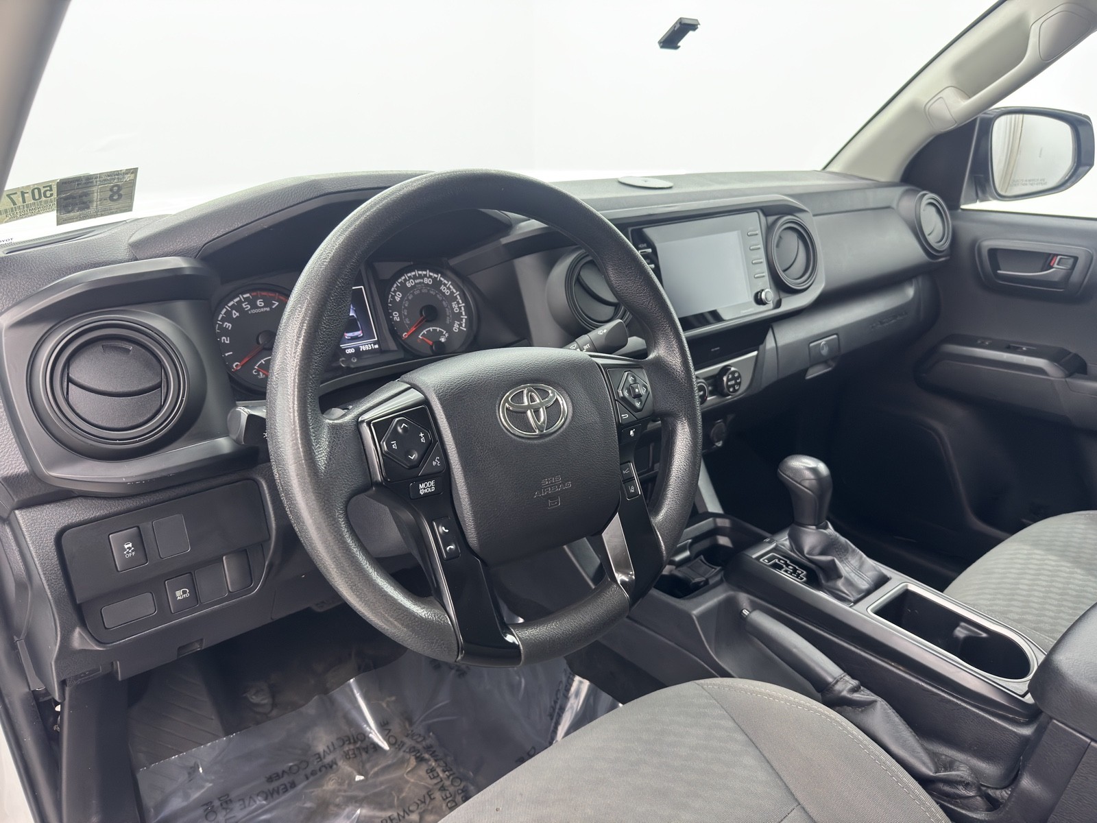 2021 Toyota Tacoma SR Access Cab photo 10