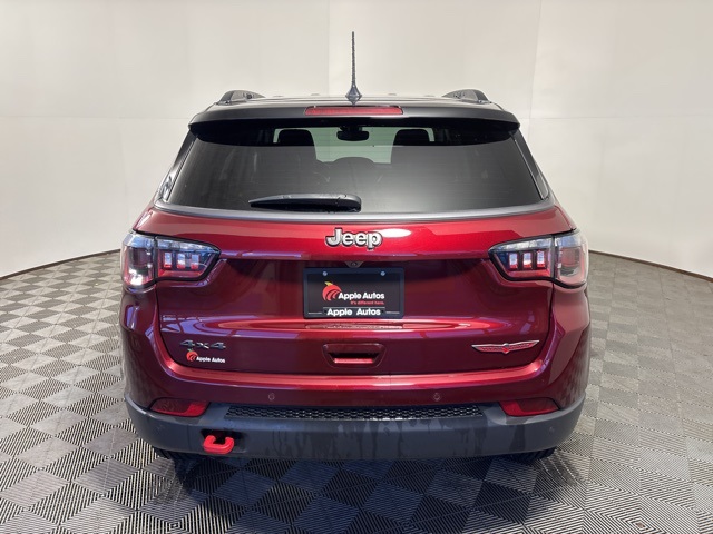 2022 Jeep Compass Trailhawk photo 4