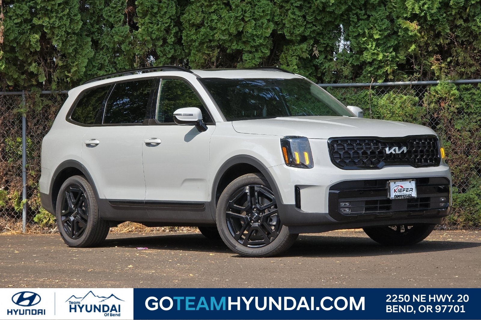 2024 Kia Telluride SX Prestige X-Line's photo