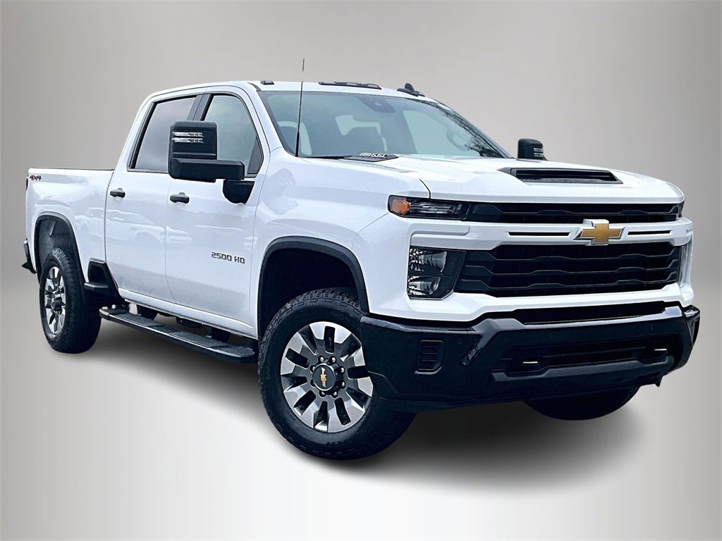2026 Chevrolet Silverado 2500 HD