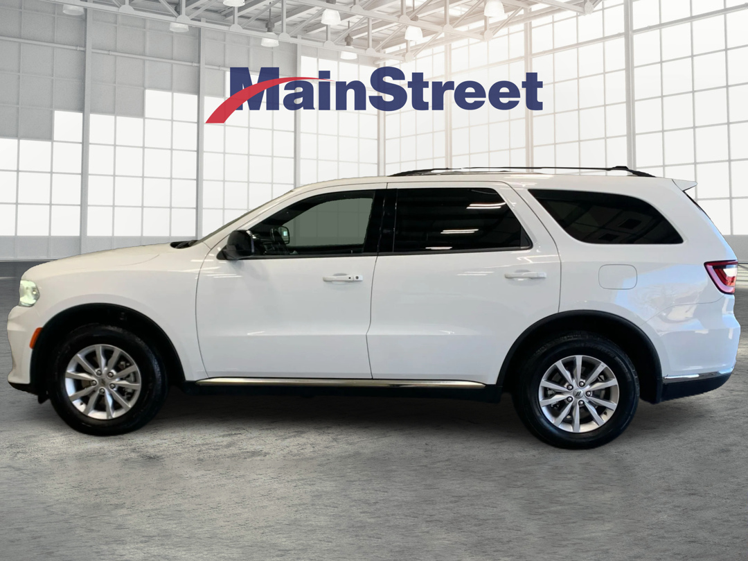 Used 2024 Dodge Durango SXT with VIN 1C4RDJAG7RC115008 for sale in Kansas City