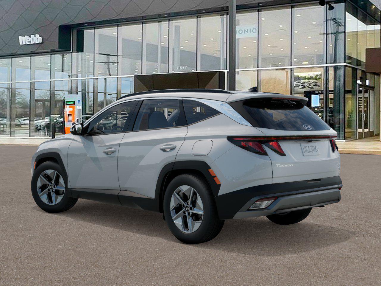 2026 Hyundai Tucson SEL photo 4