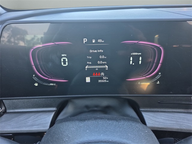 2023 Kia Sportage X-Line photo 32