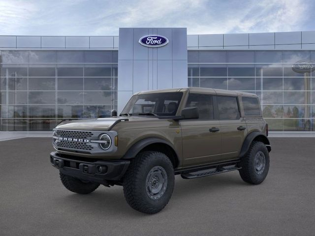 2025 Ford Bronco 4-Door Badlands's photo