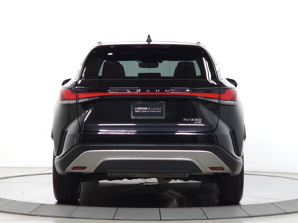 2024 Lexus RX 350 photo 3