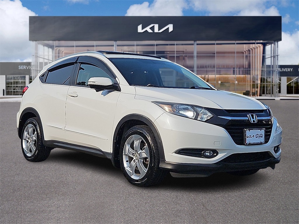 2016 Honda HR-V