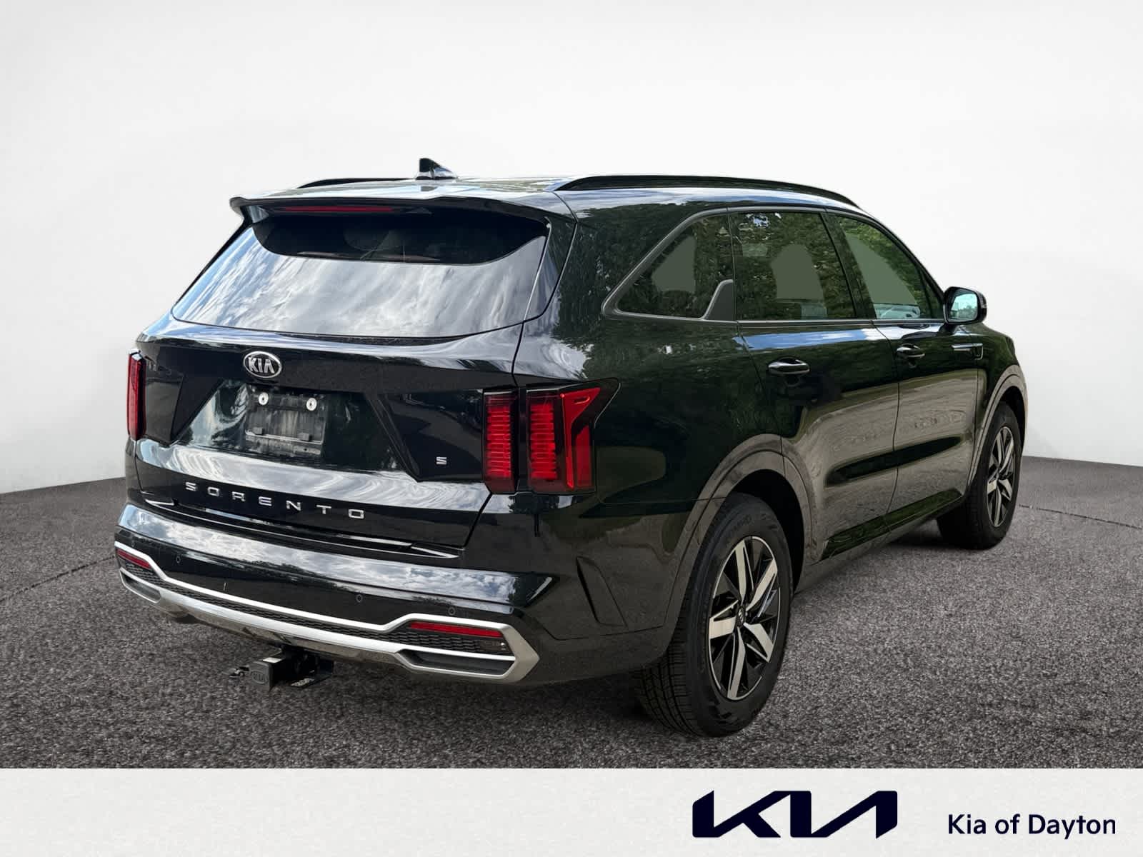 2021 Kia Sorento S photo 4