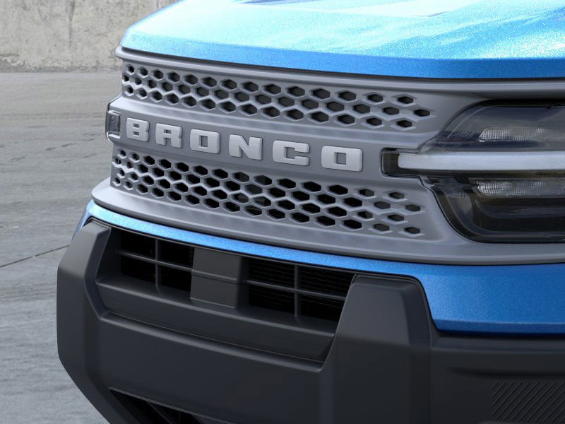 2025 Ford Bronco Sport Big Bend photo 7