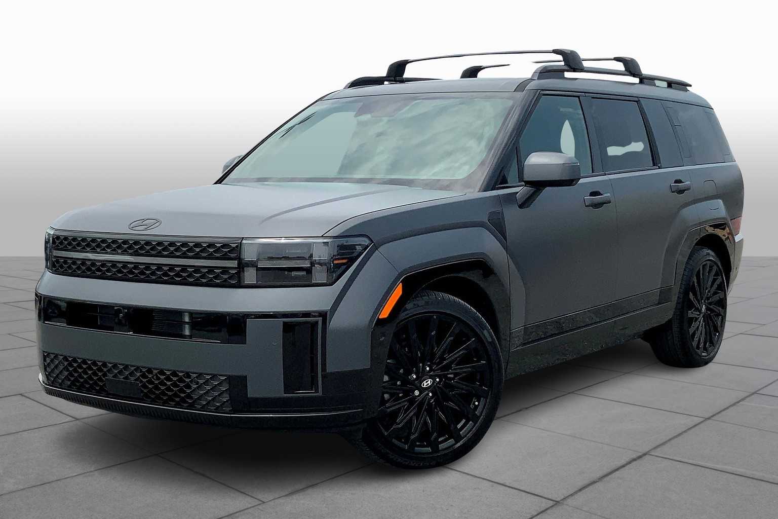 2025 Hyundai Santa Fe Calligraphy's photo