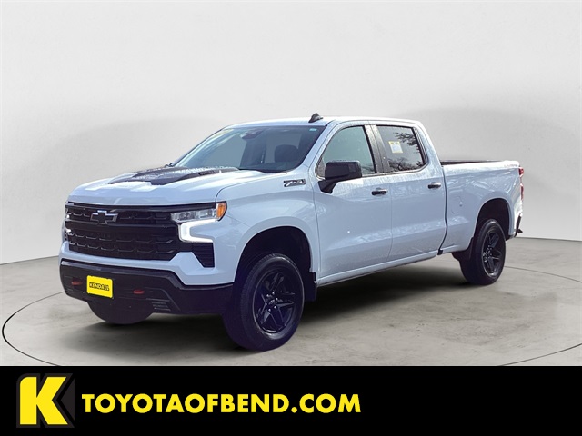 2024 Chevrolet Silverado 1500 LT Trail Boss's photo