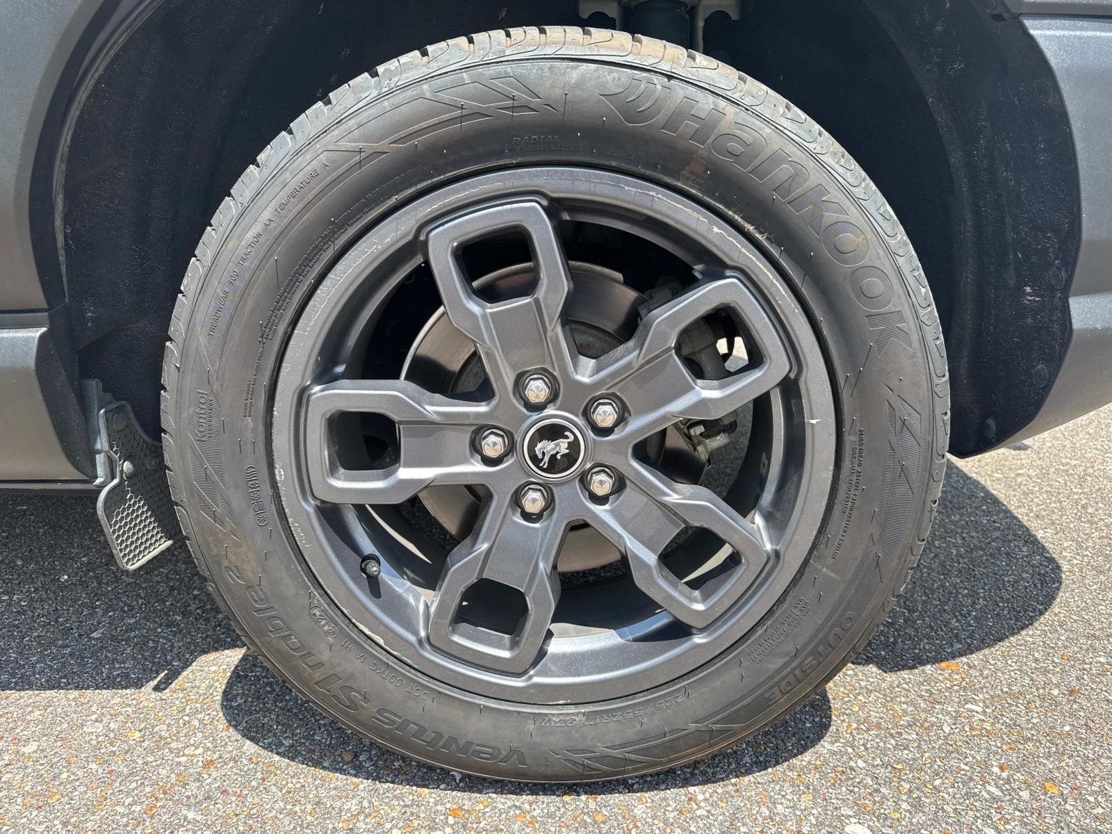 2022 Ford Bronco Sport Big Bend photo 4