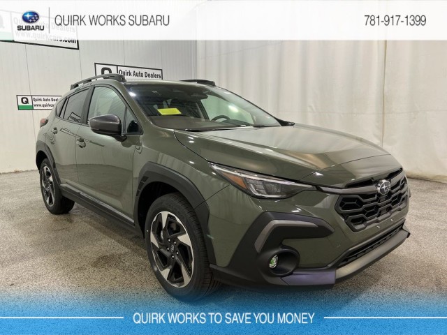 2025 Subaru Crosstrek Limited